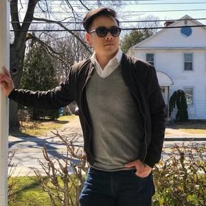 Meet your Posher, Christopher